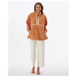 Rip Curl Women's Surf Treehouse 1/4 Zip - Fleecepullover -Outdoor Serien Laden rip curl womens surf treehouse 1 4 zip fleecepullover detail 5