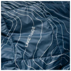 Rumpl Printed Down Puffy Blanket - Decke -Outdoor Serien Laden rumpl printed down puffy blanket decke detail 4