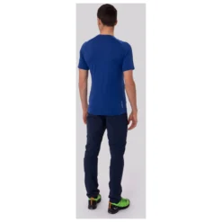 SALEWA Agner Alpine Merino T-Shirt - Merinoshirt -Outdoor Serien Laden salewa agner alpine merino t shirt merinoshirt detail 4