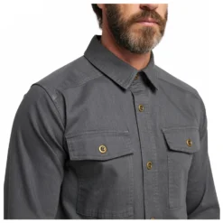 Sherpa Gurkhali Jacket - Freizeitjacke -Outdoor Serien Laden sherpa gurkhali jacket freizeitjacke detail 6