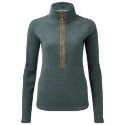Sherpa Women's Rolpa 1/2-Zip Pullover - Fleecepullover 8 Sherpa Women's Rolpa 1/2-Zip Pullover - Fleecepullover -Outdoor Serien Laden sherpa womens rolpa 1 2 zip pullover fleecepullover 3