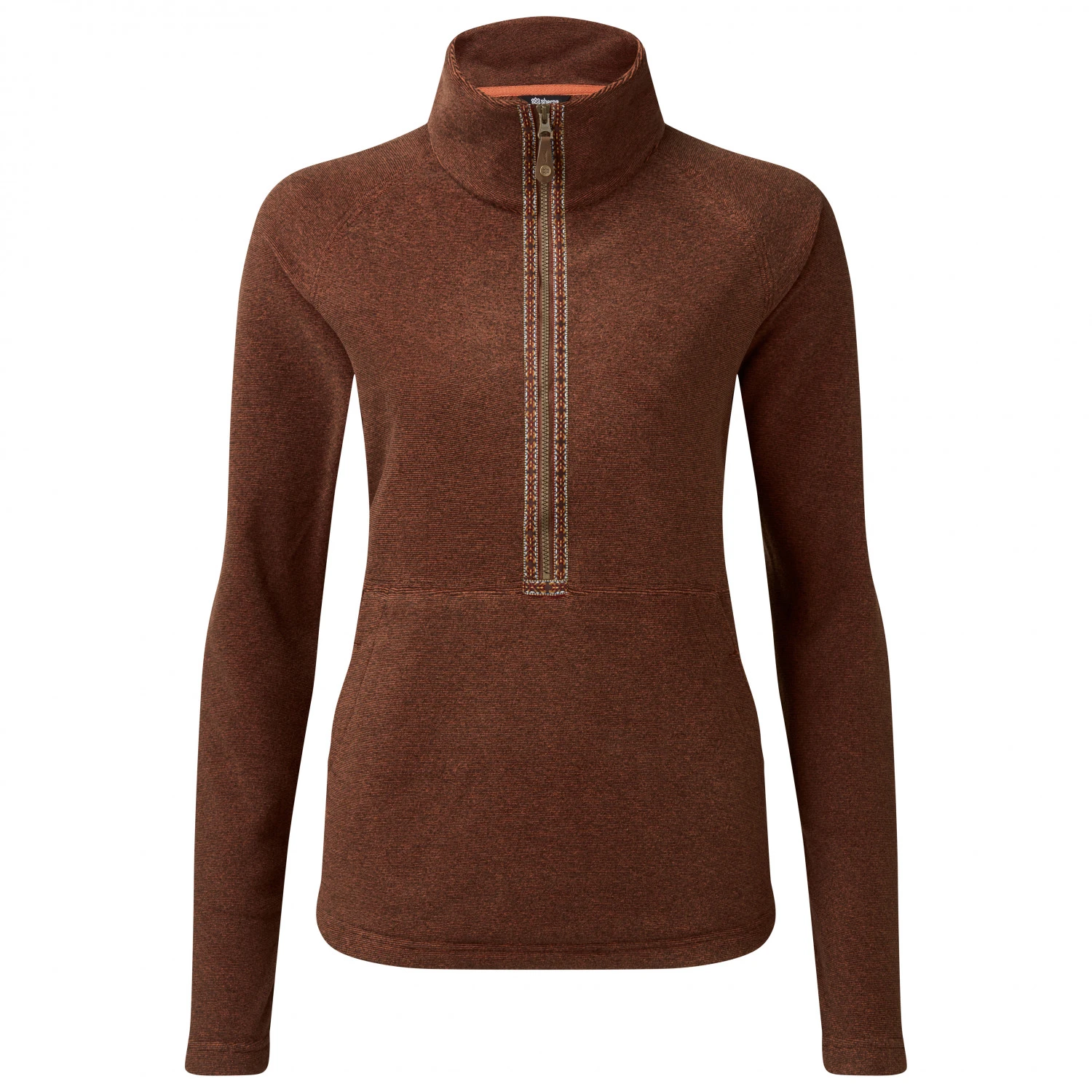 Sherpa Women's Rolpa 1/2-Zip Pullover - Fleecepullover 1 Sherpa Women's Rolpa 1/2-Zip Pullover - Fleecepullover