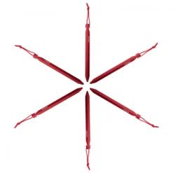 Stoic AL V-Stake 18 - Zelthering -Outdoor Serien Laden stoic al v stake 18 zelthering detail 6