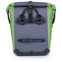 Stoic GranvikSt. Front Pannier 12 - Fahrradtasche -Outdoor Serien Laden stoic granvikst front pannier 12 fahrradtasche detail 4