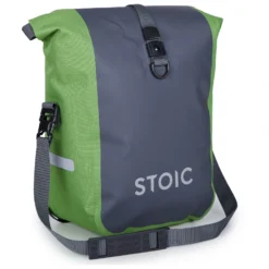 Stoic GranvikSt. Front Pannier 12 - Fahrradtasche -Outdoor Serien Laden stoic granvikst front pannier 12 fahrradtasche detail 5