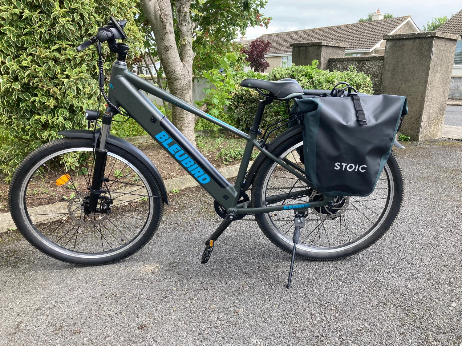 Stoic GranvikSt. Back Pannier 22 - Gepäckträgertaschen 14 Stoic GranvikSt. Back Pannier 22 - Gepäckträgertaschen – Bild 14