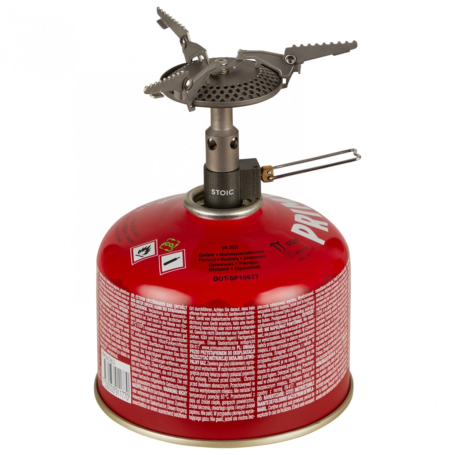 Stoic HarrokSt. - Gaskocher 4 Stoic HarrokSt. - Gaskocher – Bild 4