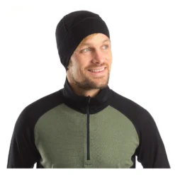Stoic HeladagenSt. Merino Hat - Mütze -Outdoor Serien Laden stoic heladagenst merino hat muetze detail 9