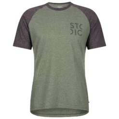 Stoic Hemp20 LofsdalenSt. S/S - Funktionsshirt -Outdoor Serien Laden stoic hemp20 lofsdalenst s s funktionsshirt 1