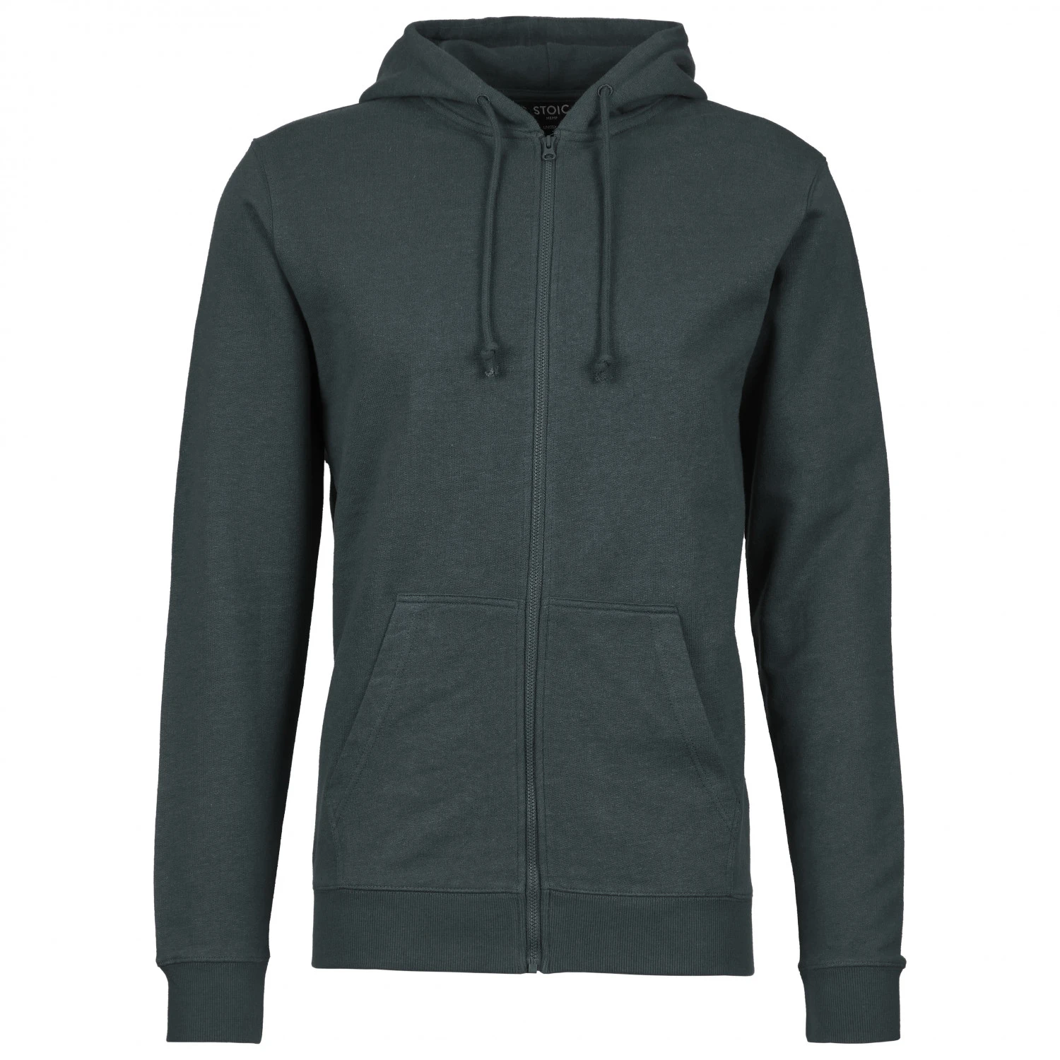 Stoic Hemp26 ValenSt. Zip Hoody - Hoodie 5 Stoic Hemp26 ValenSt. Zip Hoody - Hoodie – Bild 5