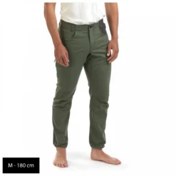 Stoic Hemp54 ValenSt. Pant - Kletterhose -Outdoor Serien Laden stoic hemp54 valenst pant kletterhose detail 10