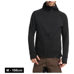 Stoic KappstadSt. Hoody -Outdoor Serien Laden stoic kappstadst hoody detail 3