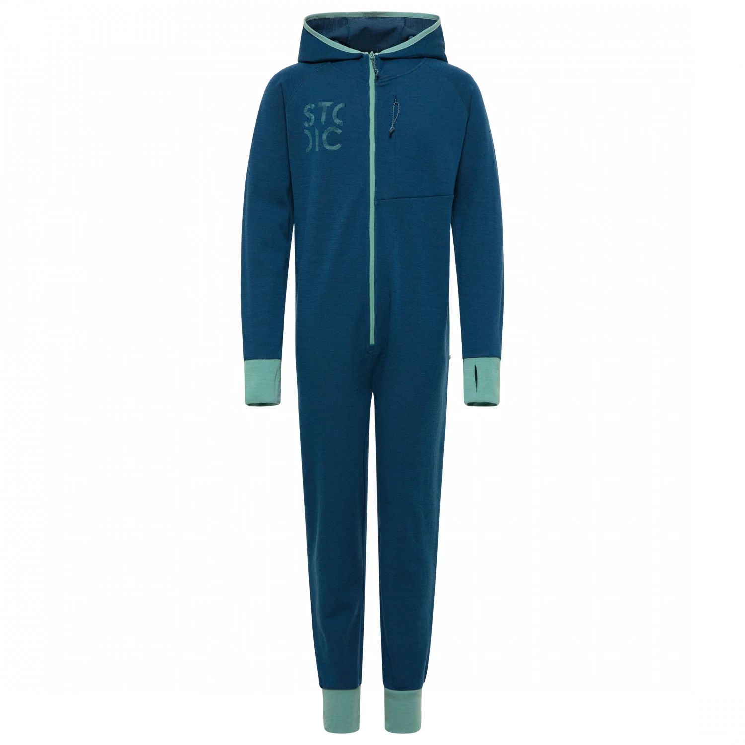 Stoic Kid's Merino260 StadjanSt. One Suit - Overall 5 Stoic Kid's Merino260 StadjanSt. One Suit - Overall – Bild 5