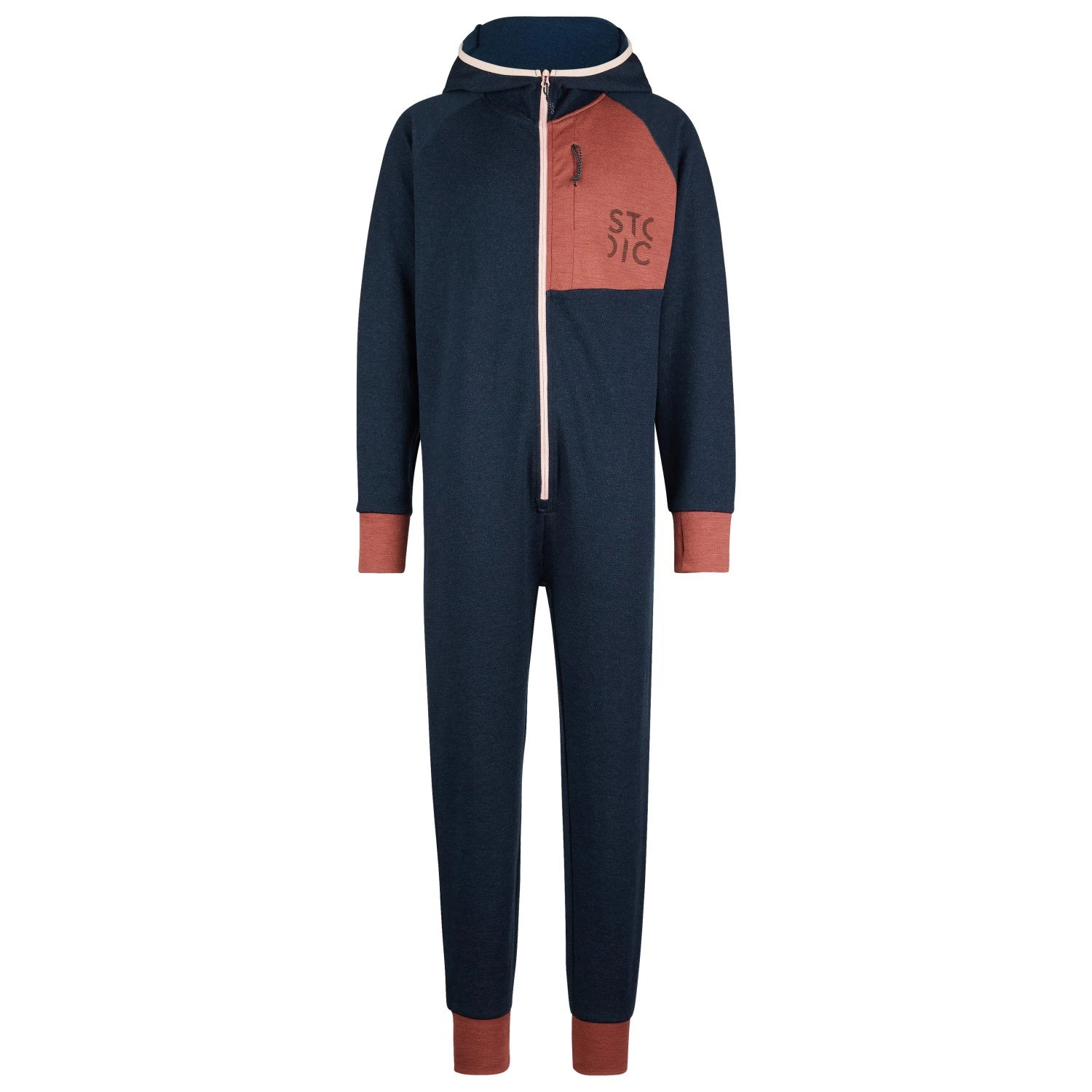 Stoic Kid's Merino260 StadjanSt. One Suit - Overall 1 Stoic Kid's Merino260 StadjanSt. One Suit - Overall