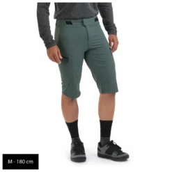 Stoic LofsdalenSt. Bike Short - Radhose -Outdoor Serien Laden stoic lofsdalenst bike short radhose detail 10