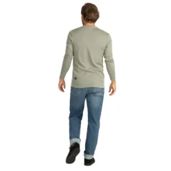 Stoic Merino260 MMXX.Göteborg Crew - Merinopullover -Outdoor Serien Laden stoic merino260 mmxxgoeteborg crew merinopullover detail 12