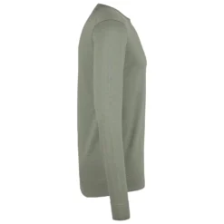 Stoic Merino260 MMXX.Göteborg Crew - Merinopullover -Outdoor Serien Laden stoic merino260 mmxxgoeteborg crew merinopullover detail 3