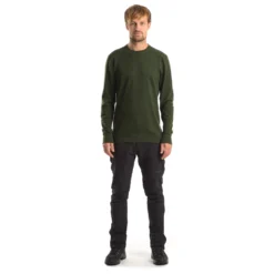 Stoic Merino260 MMXX.Göteborg Crew - Merinopullover -Outdoor Serien Laden stoic merino260 mmxxgoeteborg crew merinopullover detail 9