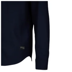 Stoic MMXX.Karlstad II Merino Shirt - Merinohemd -Outdoor Serien Laden stoic mmxxkarlstad ii merino shirt merinohemd detail 6