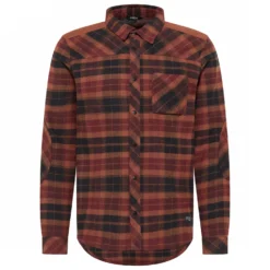 Stoic MMXX.Malmö Flannel Shirt - Hemd -Outdoor Serien Laden stoic mmxxmalmoe flannel shirt hemd 1