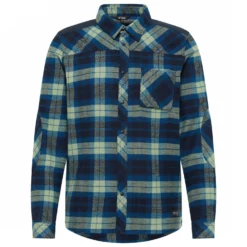 Stoic MMXX.Malmö Flannel Shirt - Hemd -Outdoor Serien Laden stoic mmxxmalmoe flannel shirt hemd 4