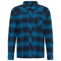 Stoic MMXX.Malmö Flannel Shirt - Hemd -Outdoor Serien Laden stoic mmxxmalmoe flannel shirt hemd 5