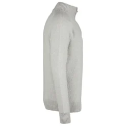 Stoic MMXX.Nauta Wool Quarter Zip Sweater - Wollpullover -Outdoor Serien Laden stoic mmxxnauta wool quarter zip sweater wollpullover detail 3