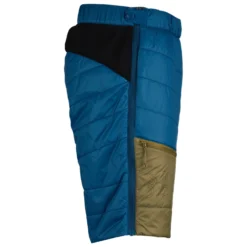 Stoic MountainWool KilvoSt. II Padded Shorts - Kunstfaserhose -Outdoor Serien Laden stoic mountainwool kilvost ii padded shorts kunstfaserhose detail 3