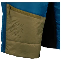 Stoic MountainWool KilvoSt. II Padded Shorts - Kunstfaserhose -Outdoor Serien Laden stoic mountainwool kilvost ii padded shorts kunstfaserhose detail 5