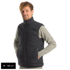 Stoic MountainWool StorboSt. Padded Vest - Kunstfaserweste 10 Stoic MountainWool StorboSt. Padded Vest - Kunstfaserweste -Outdoor Serien Laden stoic mountainwool storbost padded vest kunstfaserweste detail 10