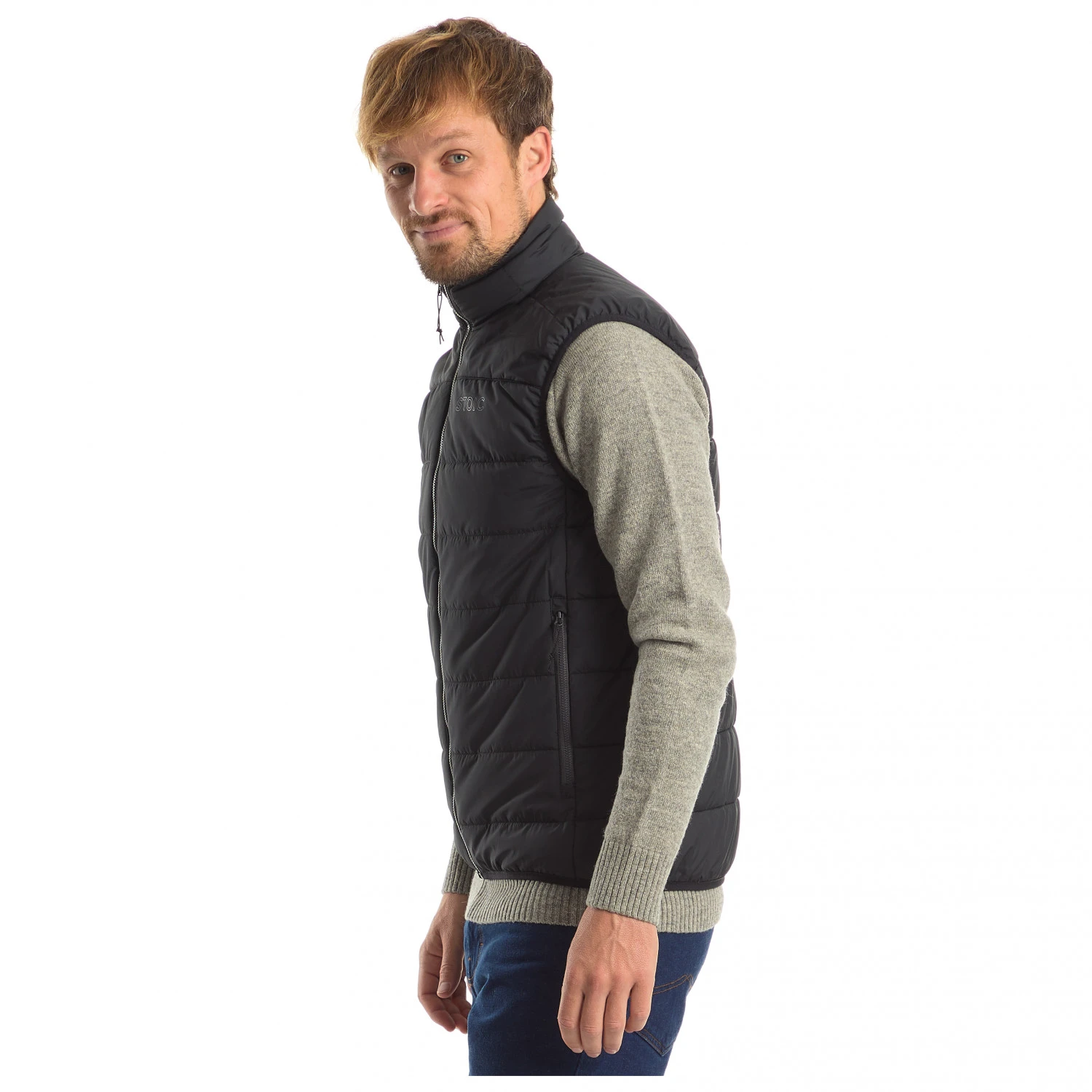Stoic MountainWool StorboSt. Padded Vest - Kunstfaserweste 5 Stoic MountainWool StorboSt. Padded Vest - Kunstfaserweste – Bild 5