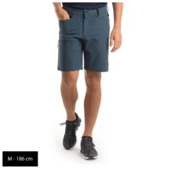 Stoic SälkaSt. Tech Shorts - Shorts -Outdoor Serien Laden stoic saelkast tech shorts shorts detail 10