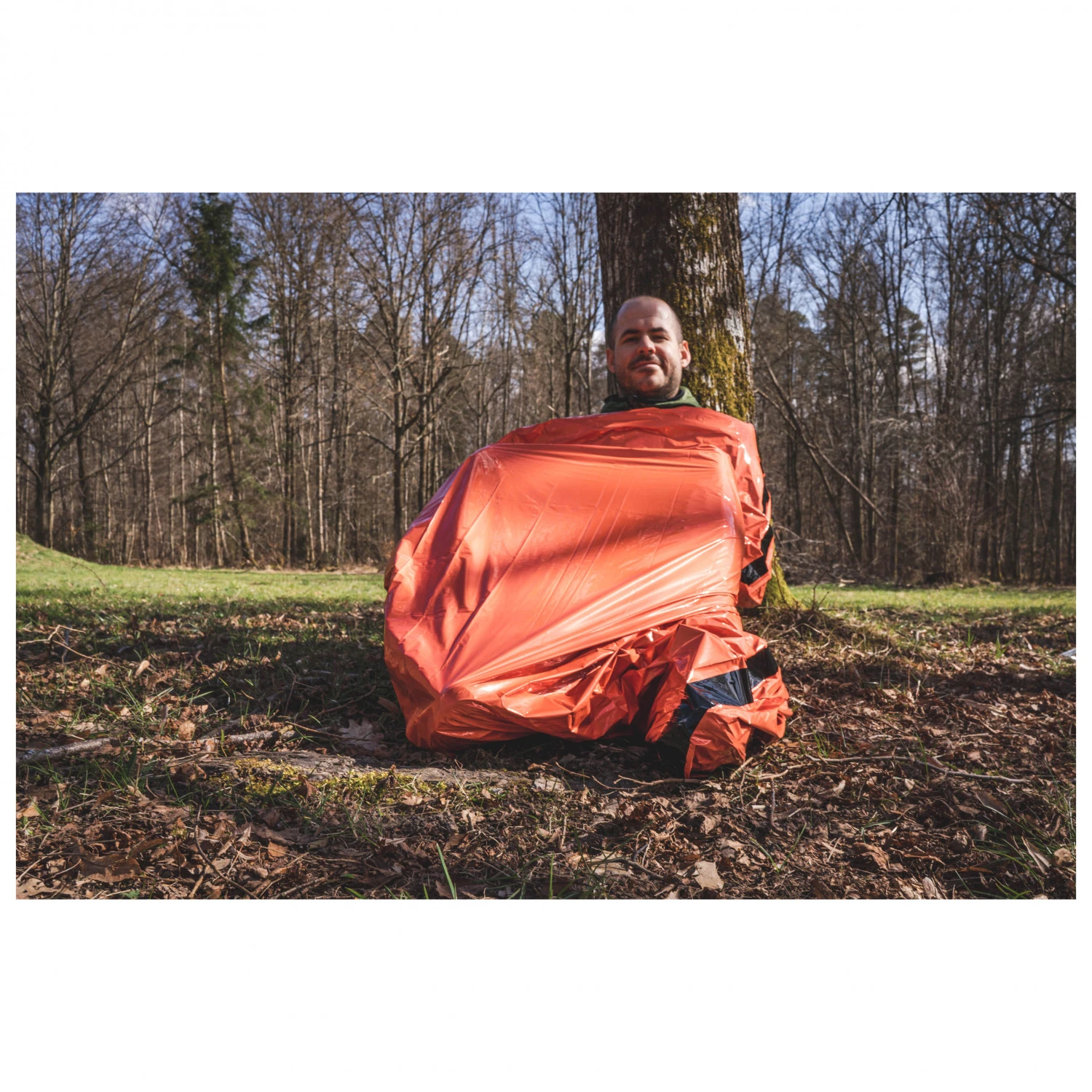 Stoic VietasSt. Bivy Bag - Biwaksack 3 Stoic VietasSt. Bivy Bag - Biwaksack – Bild 3