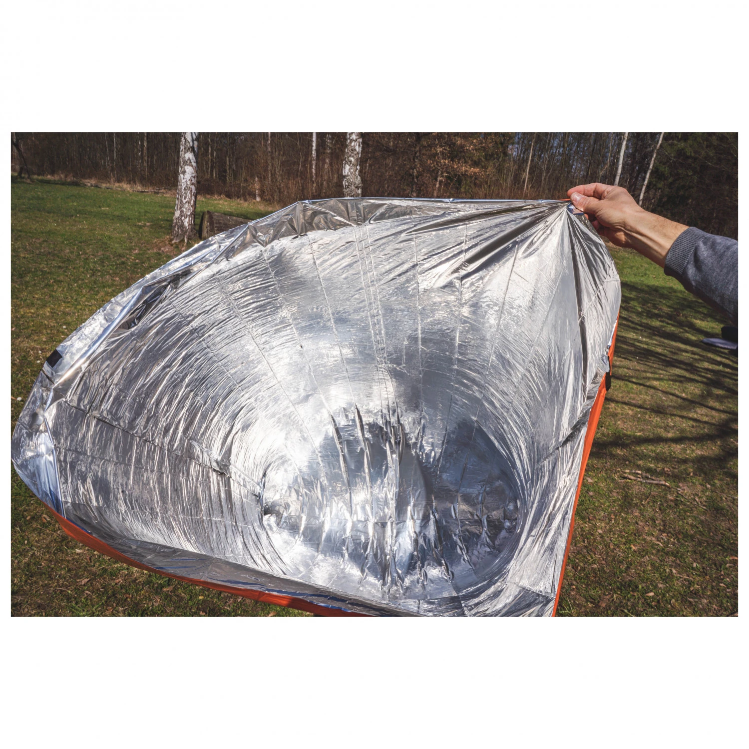 Stoic VietasSt. Bivy Bag - Biwaksack 6 Stoic VietasSt. Bivy Bag - Biwaksack – Bild 6