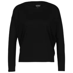 Stoic Women's Merino180 MMXX.Linköping L/S - Merinoshirt