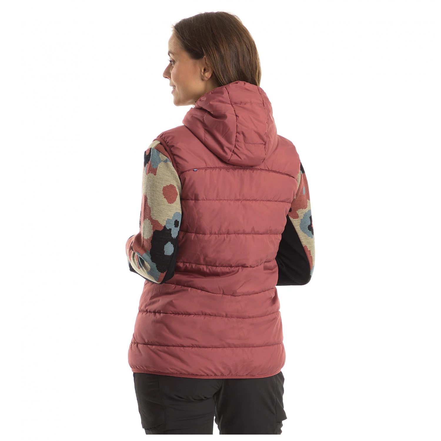 Stoic Women's MountainWool StorboSt. Padded Vest - Kunstfaserweste 6 Stoic Women's MountainWool StorboSt. Padded Vest - Kunstfaserweste – Bild 6