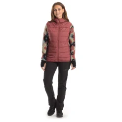 Stoic Women's MountainWool StorboSt. Padded Vest - Kunstfaserweste 9 Stoic Women's MountainWool StorboSt. Padded Vest - Kunstfaserweste -Outdoor Serien Laden stoic womens mountainwool storbost padded vest kunstfaserweste detail 9