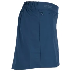 Stoic Women's SälkaSt. Skort - Rock -Outdoor Serien Laden stoic womens saelkast skort rock detail 3