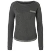 Super.natural Women's Feel Good Crew - Longsleeve