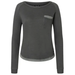 Super.natural Women's Feel Good Crew - Longsleeve