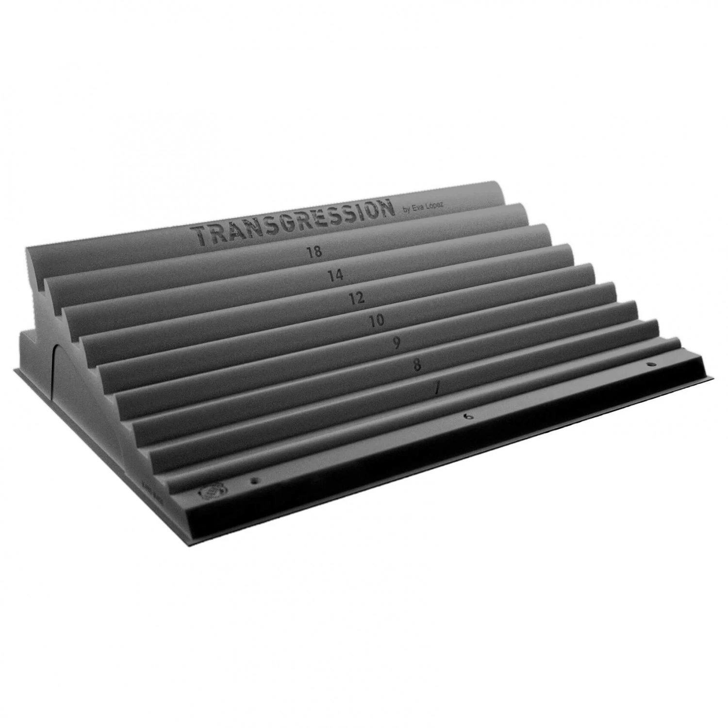 Transgression - Trainingsboard 1 Transgression - Trainingsboard