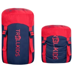 TROLLKIDS Kid's Midnight Sun Dreamer - Kinderschlafsack -Outdoor Serien Laden trollkids kids midnight sun dreamer kinderschlafsack detail 5