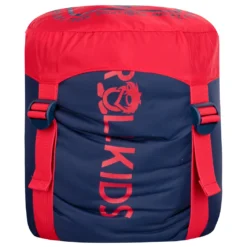TROLLKIDS Kid's Midnight Sun Dreamer - Kinderschlafsack -Outdoor Serien Laden trollkids kids midnight sun dreamer kinderschlafsack detail 7