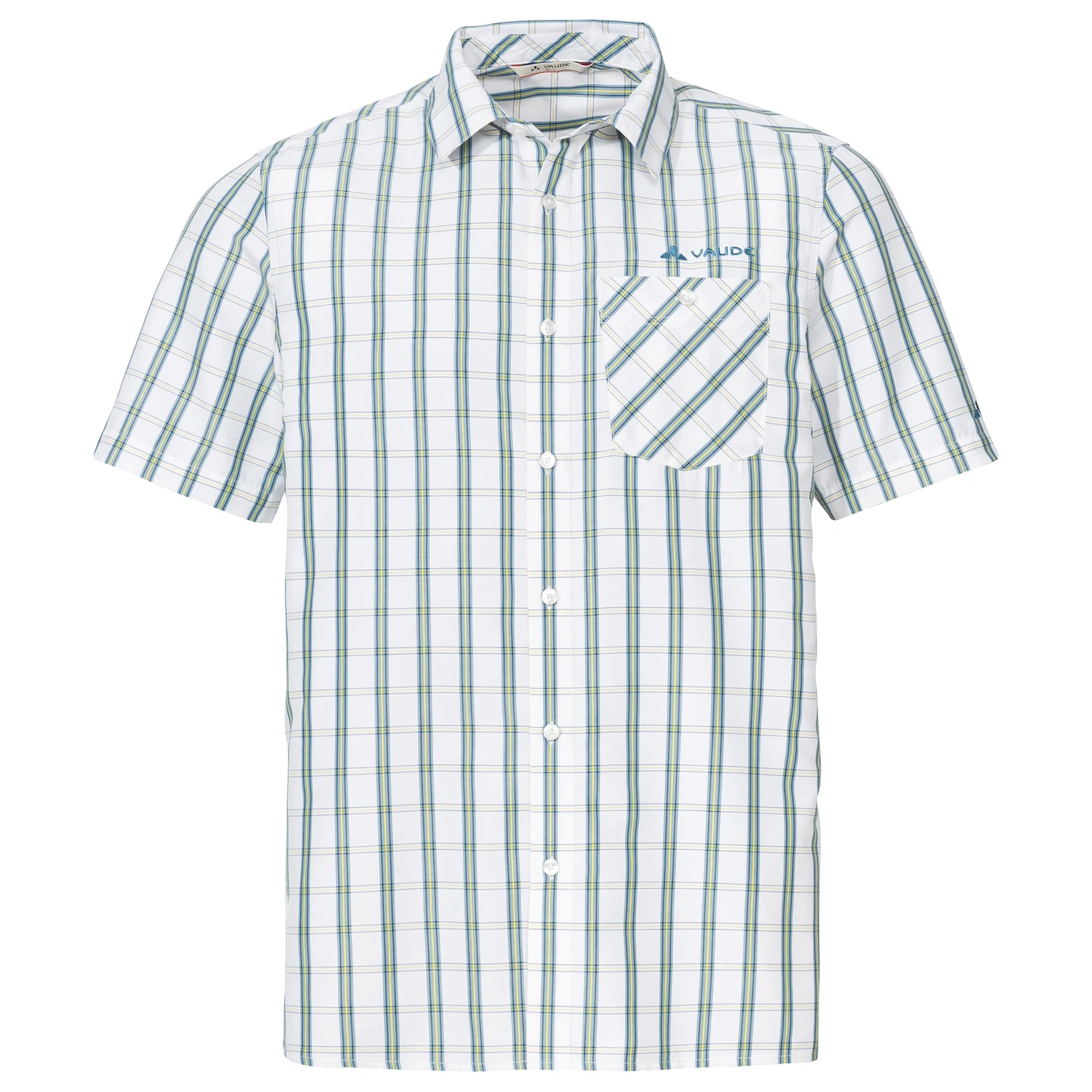 VAUDE Albsteig Shirt III - Hemd 5 VAUDE Albsteig Shirt III - Hemd – Bild 5