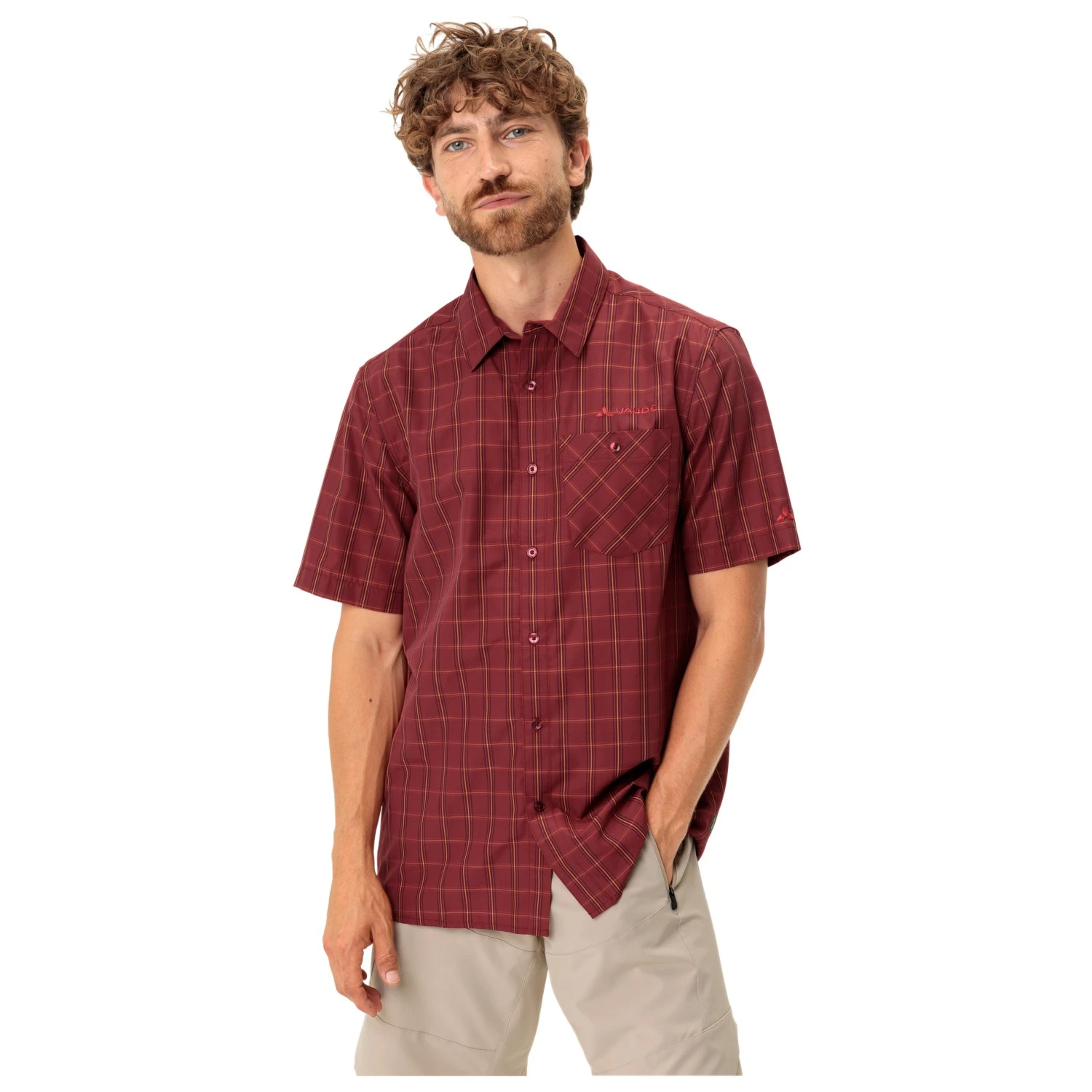 VAUDE Albsteig Shirt III - Hemd 3 VAUDE Albsteig Shirt III - Hemd – Bild 3