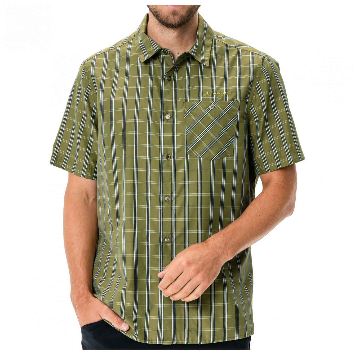 VAUDE Albsteig Shirt III - Hemd 1 VAUDE Albsteig Shirt III - Hemd