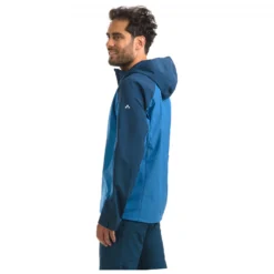 VAUDE Itri Hoody Jacket - Softshelljacke -Outdoor Serien Laden vaude itri hoody jacket softshelljacke detail 11
