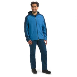 VAUDE Itri Hoody Jacket - Softshelljacke -Outdoor Serien Laden vaude itri hoody jacket softshelljacke detail 9