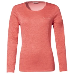 VAUDE Women's Essential L/S T-Shirt - Funktionsshirt -Outdoor Serien Laden vaude womens essential l s t shirt funktionsshirt 2