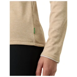 VAUDE Women's Essential L/S T-Shirt - Funktionsshirt -Outdoor Serien Laden vaude womens essential l s t shirt funktionsshirt detail 6